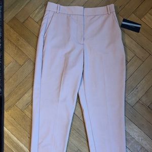 ZARA NEW WITH TAGS BLUSH TROUSER